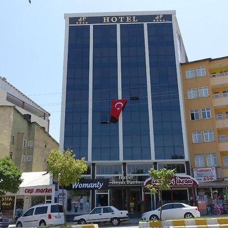 Hotel Diyar Paris Muş Extérieur photo