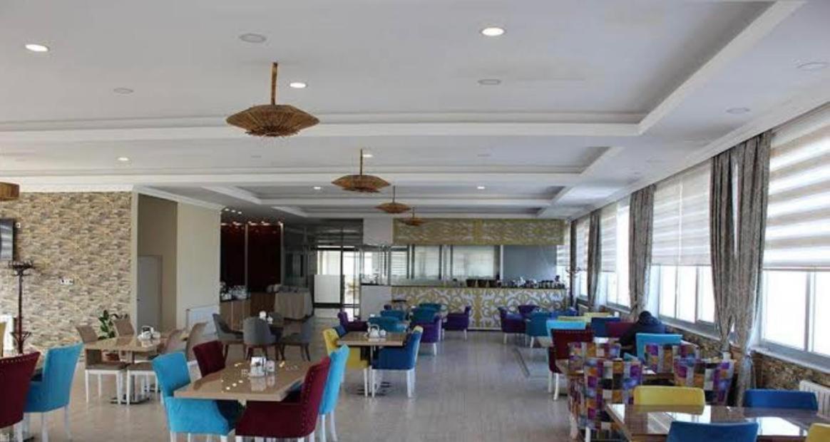 Hotel Diyar Paris Muş Extérieur photo