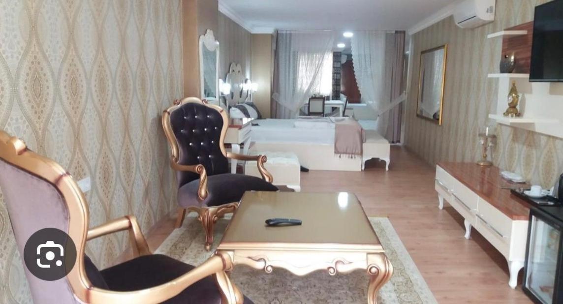 Hotel Diyar Paris Muş Extérieur photo