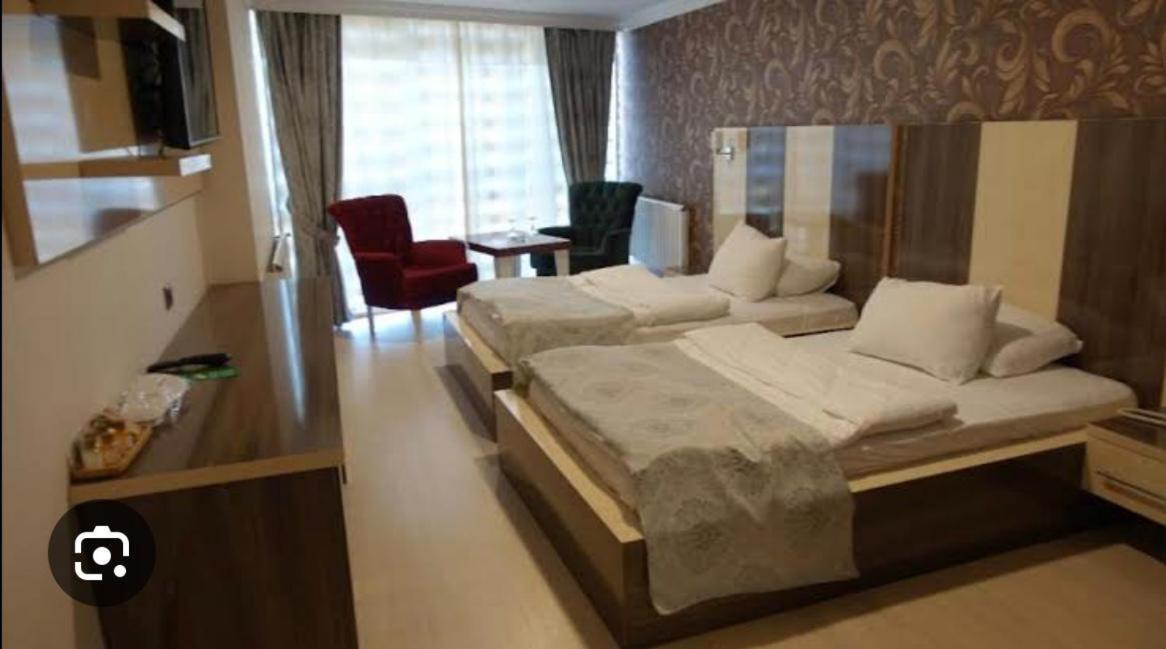 Hotel Diyar Paris Muş Extérieur photo