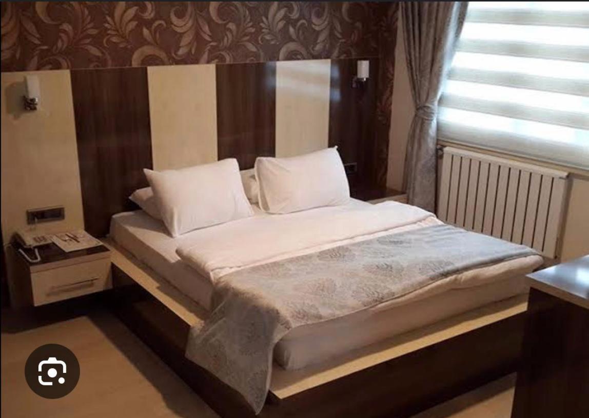 Hotel Diyar Paris Muş Extérieur photo
