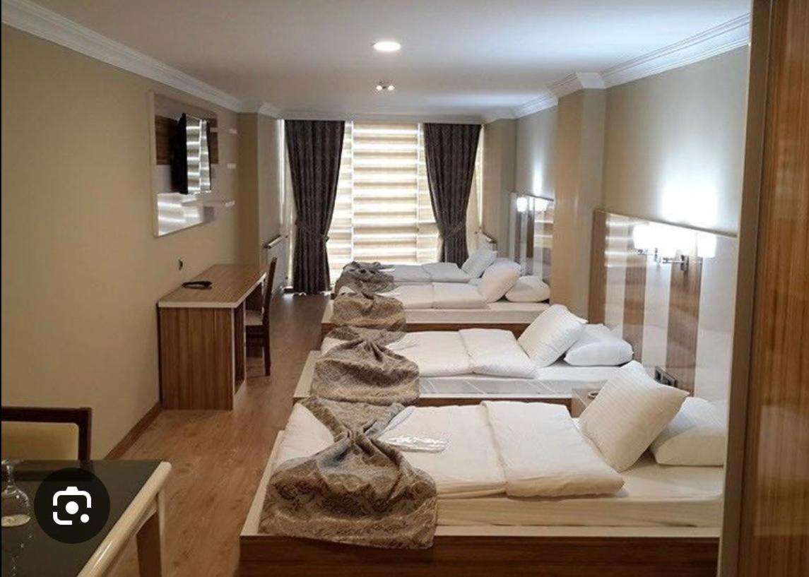 Hotel Diyar Paris Muş Extérieur photo