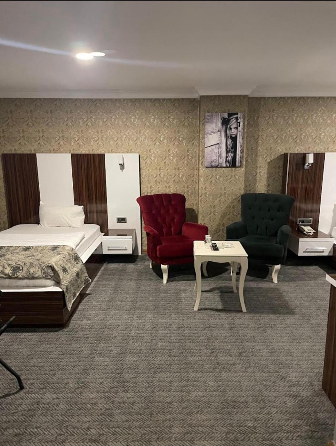 Hotel Diyar Paris Muş Extérieur photo