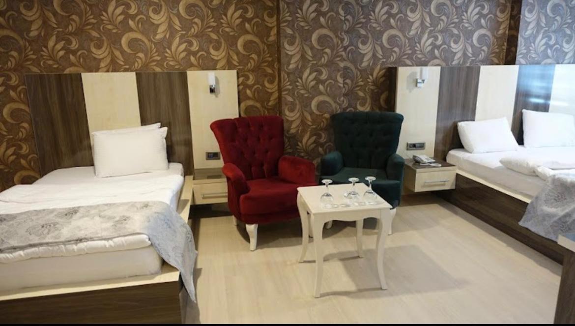 Hotel Diyar Paris Muş Extérieur photo
