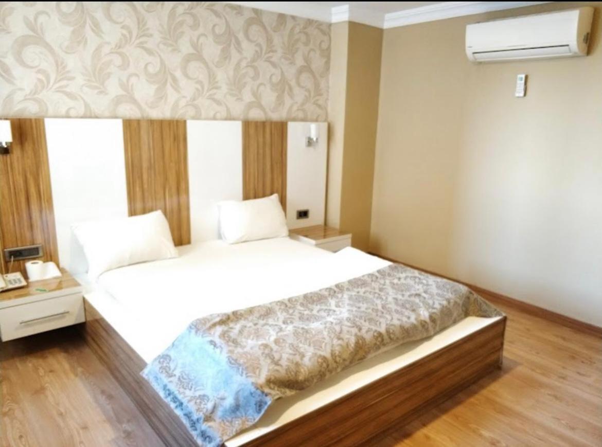 Hotel Diyar Paris Muş Extérieur photo