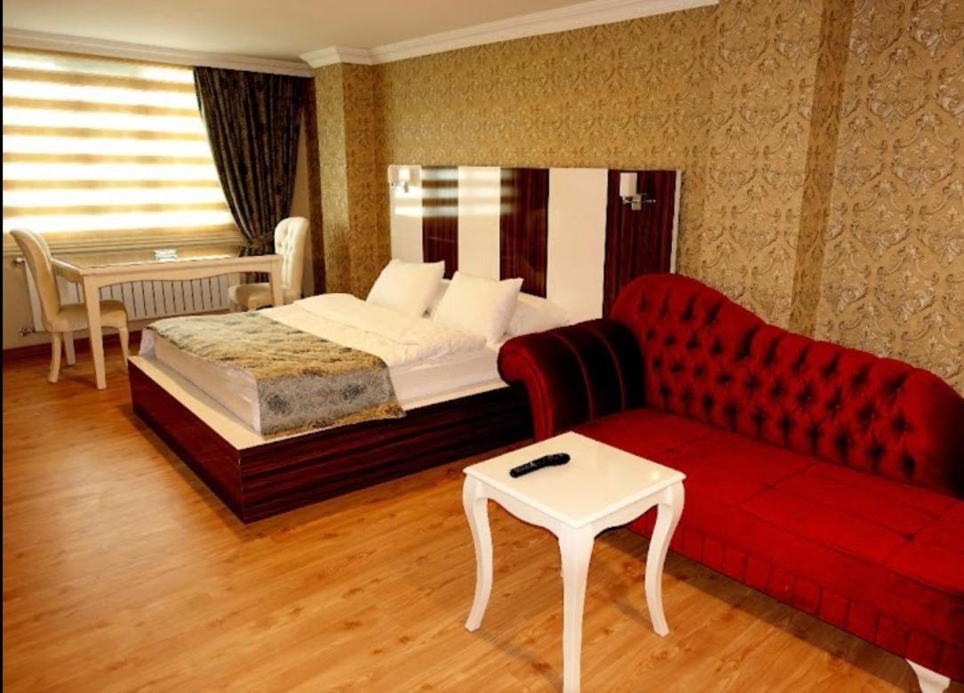 Hotel Diyar Paris Muş Extérieur photo