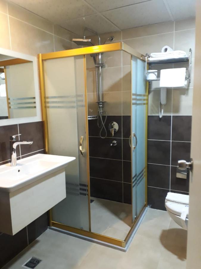 Hotel Diyar Paris Muş Extérieur photo