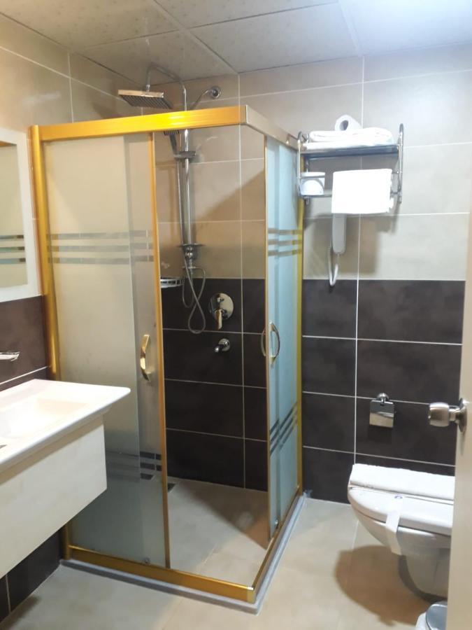 Hotel Diyar Paris Muş Extérieur photo