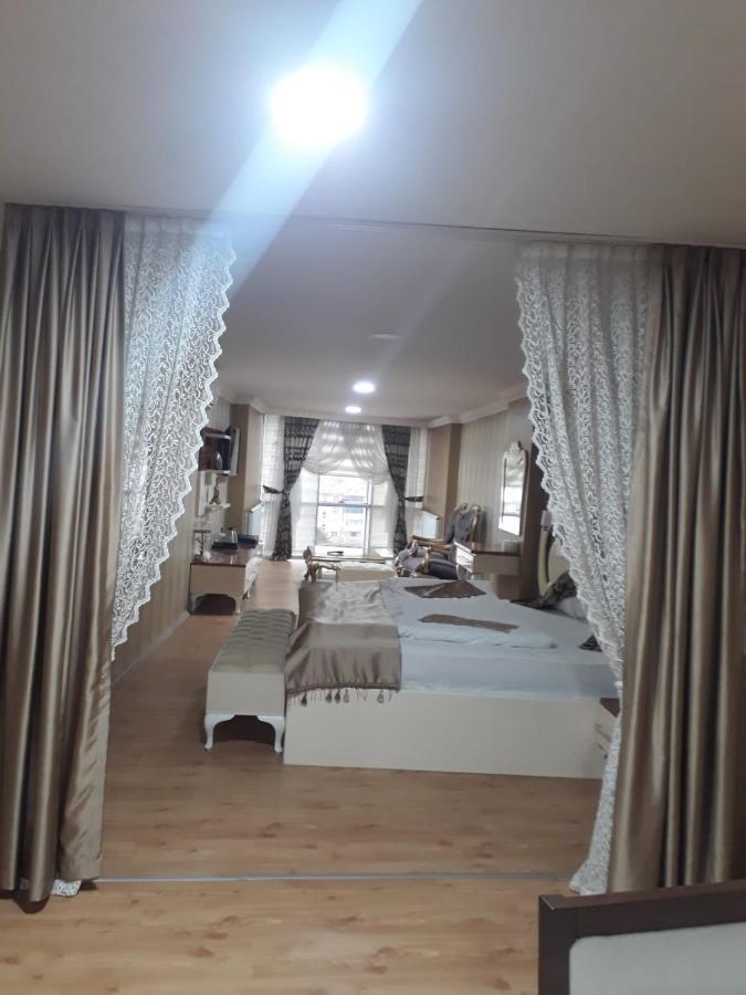 Hotel Diyar Paris Muş Extérieur photo