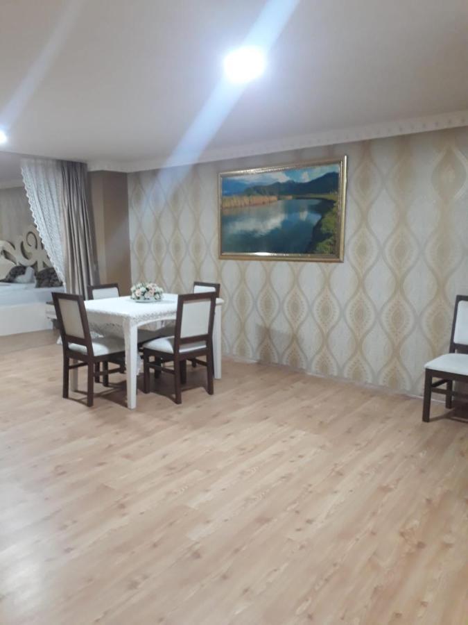 Hotel Diyar Paris Muş Extérieur photo