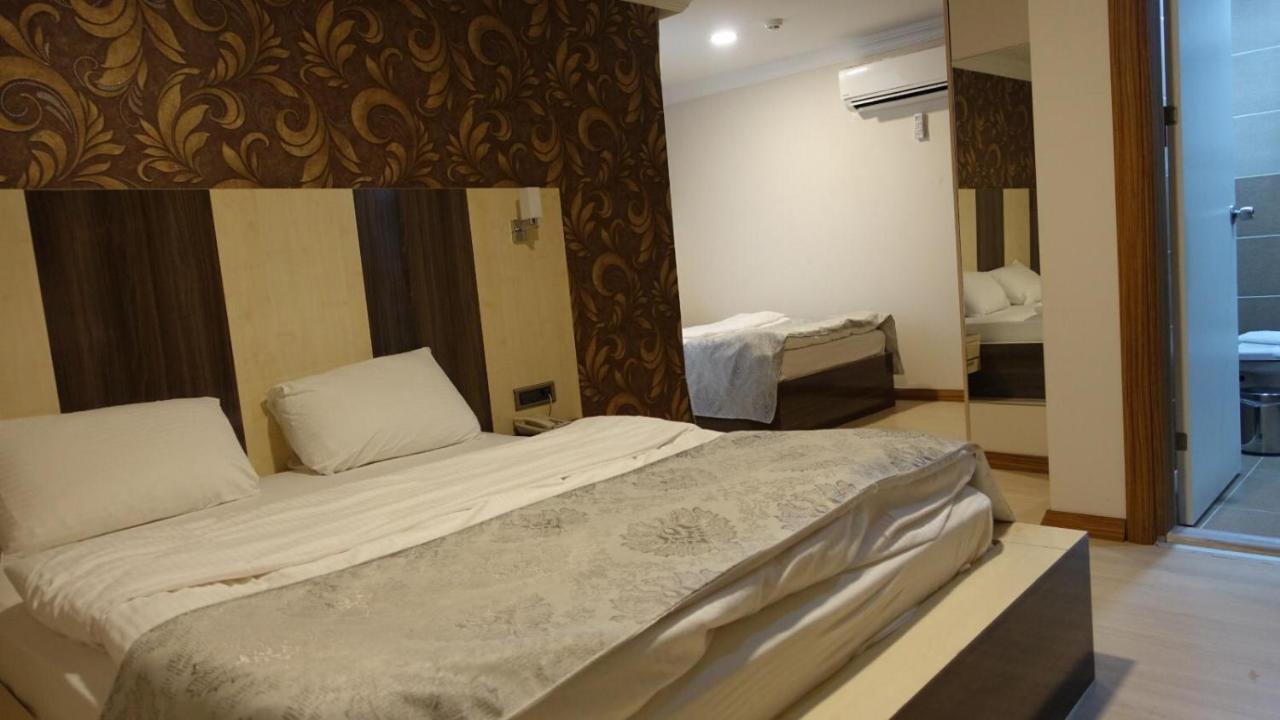 Hotel Diyar Paris Muş Extérieur photo