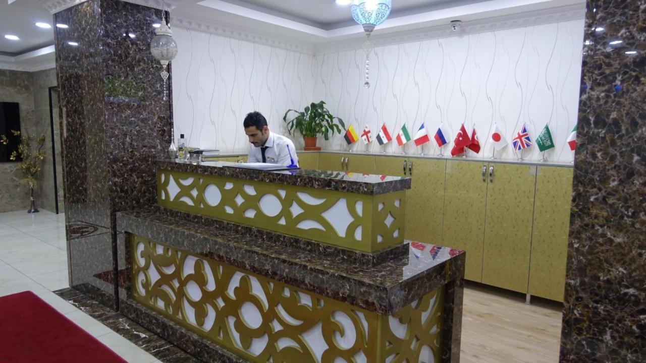 Hotel Diyar Paris Muş Extérieur photo