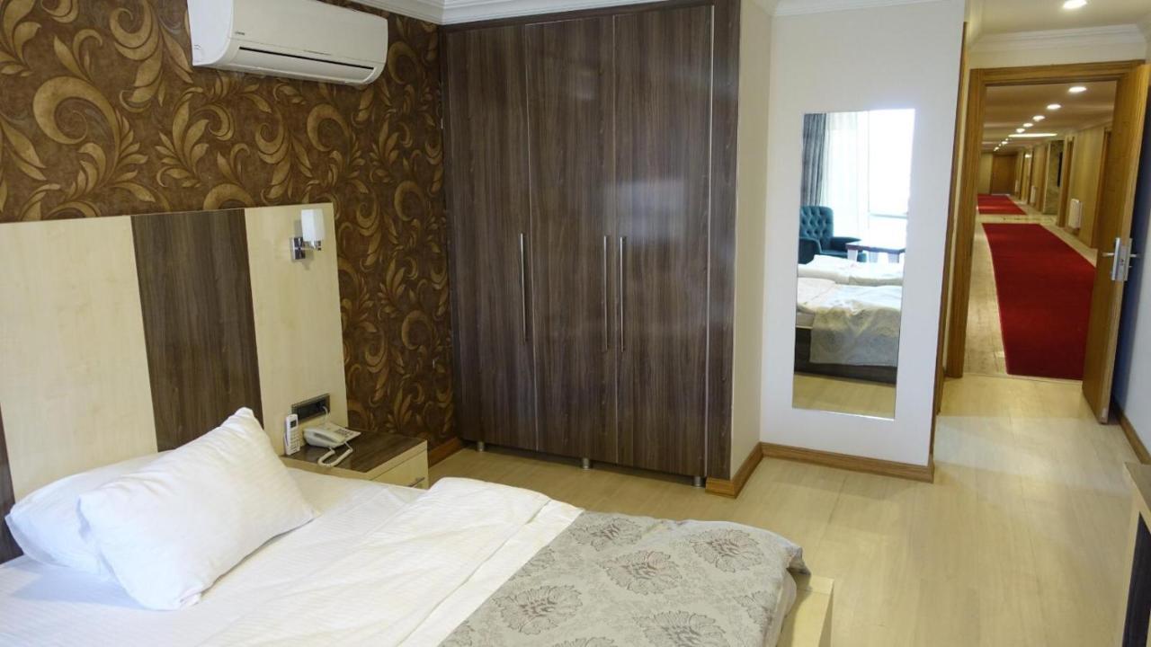 Hotel Diyar Paris Muş Extérieur photo