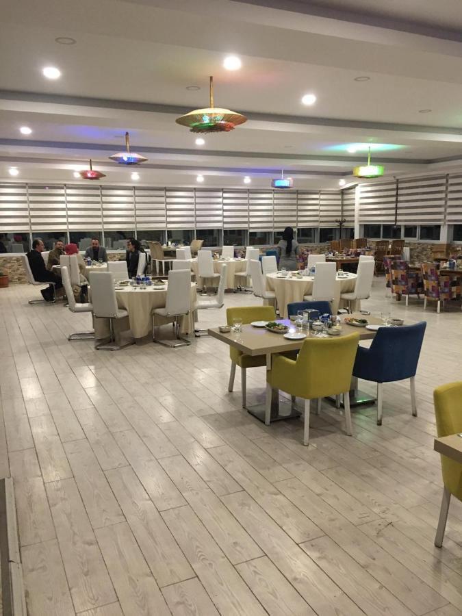 Hotel Diyar Paris Muş Extérieur photo
