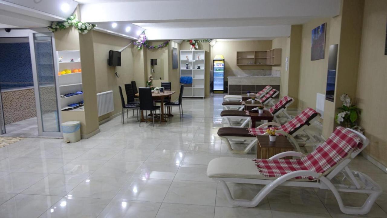 Hotel Diyar Paris Muş Extérieur photo