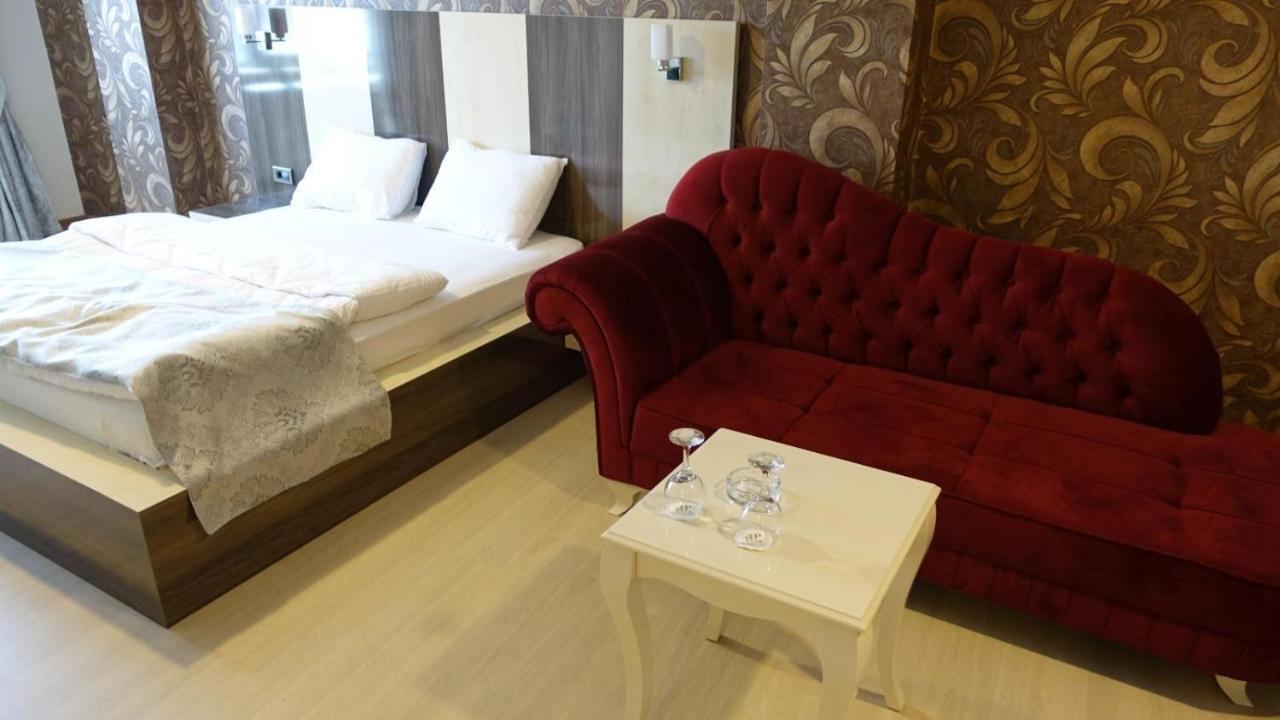 Hotel Diyar Paris Muş Extérieur photo