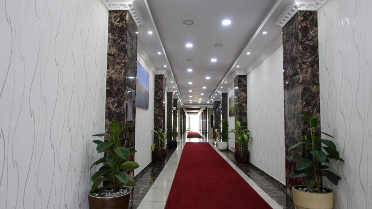 Hotel Diyar Paris Muş Extérieur photo