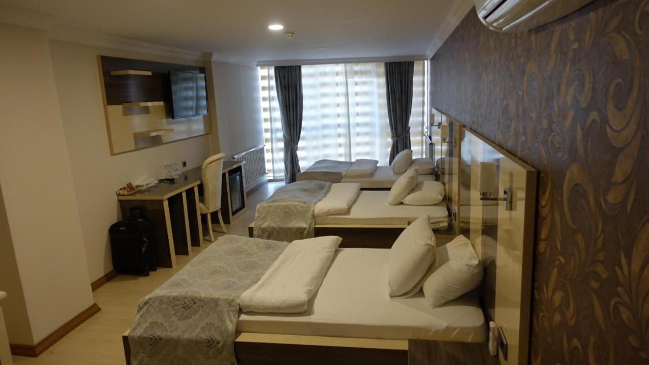 Hotel Diyar Paris Muş Extérieur photo