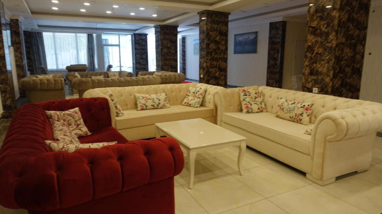Hotel Diyar Paris Muş Extérieur photo